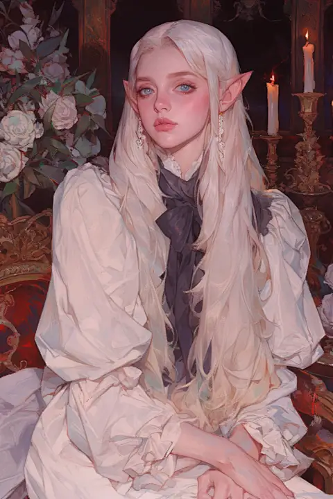 霸王别姬画面精选